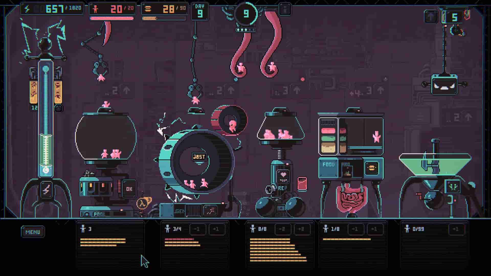 Despotism 3k screenshot thumbnail screenshot 5