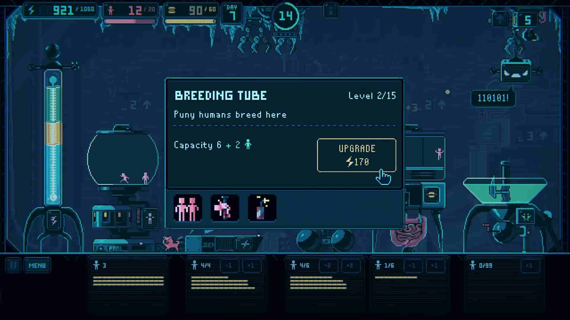 Despotism 3k screenshot thumbnail screenshot 6