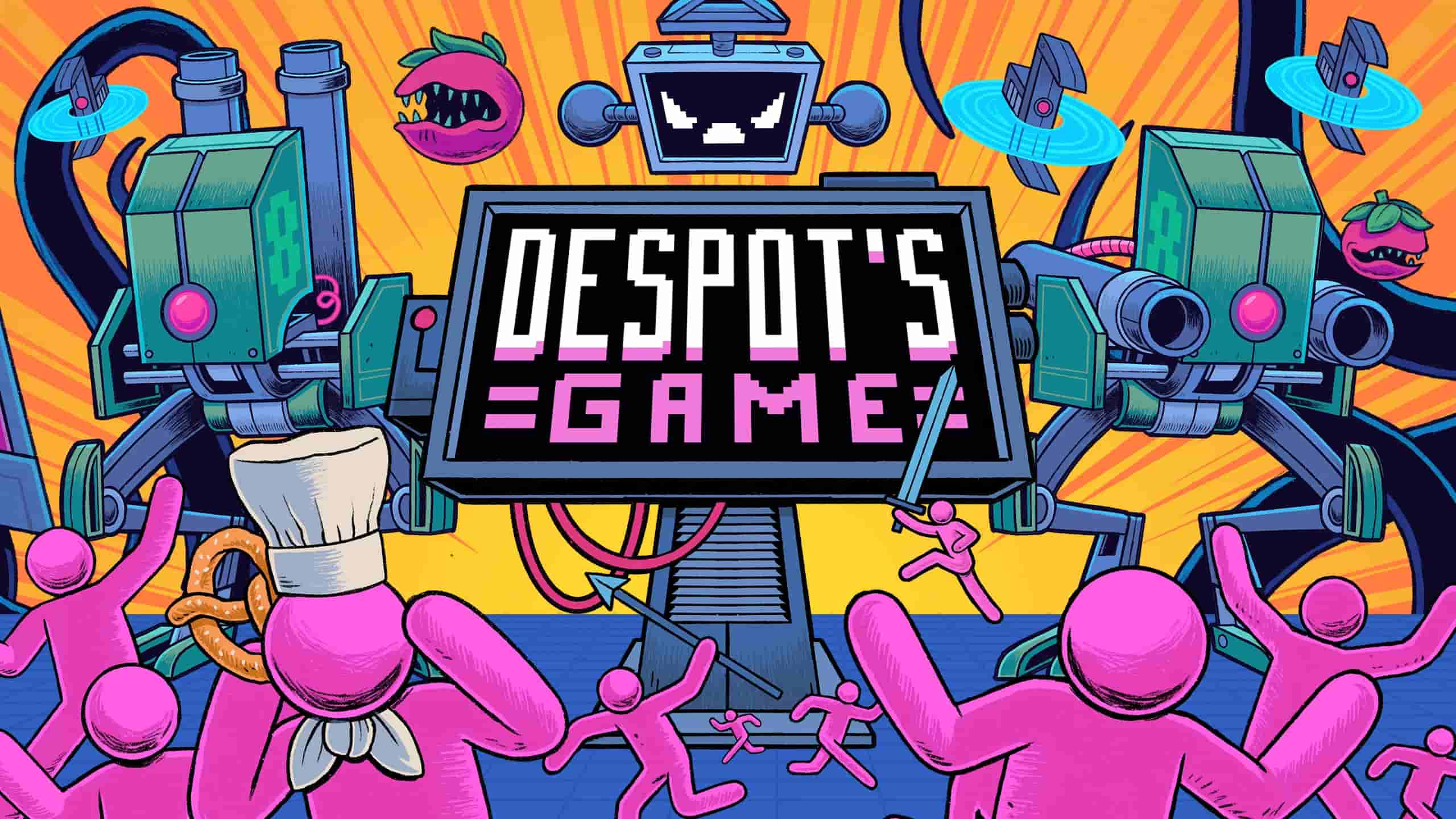 Despot's Game screenshot thumbnail screenshot 0