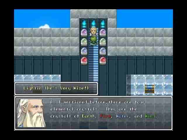 Destiny of a Wizard screenshot thumbnail screenshot 1