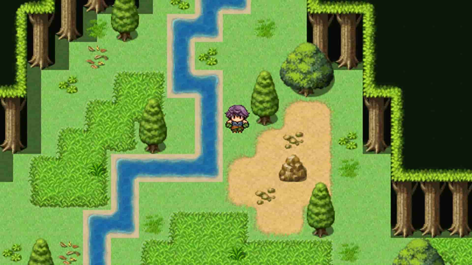 Destiny Warriors RPG screenshot thumbnail screenshot 0