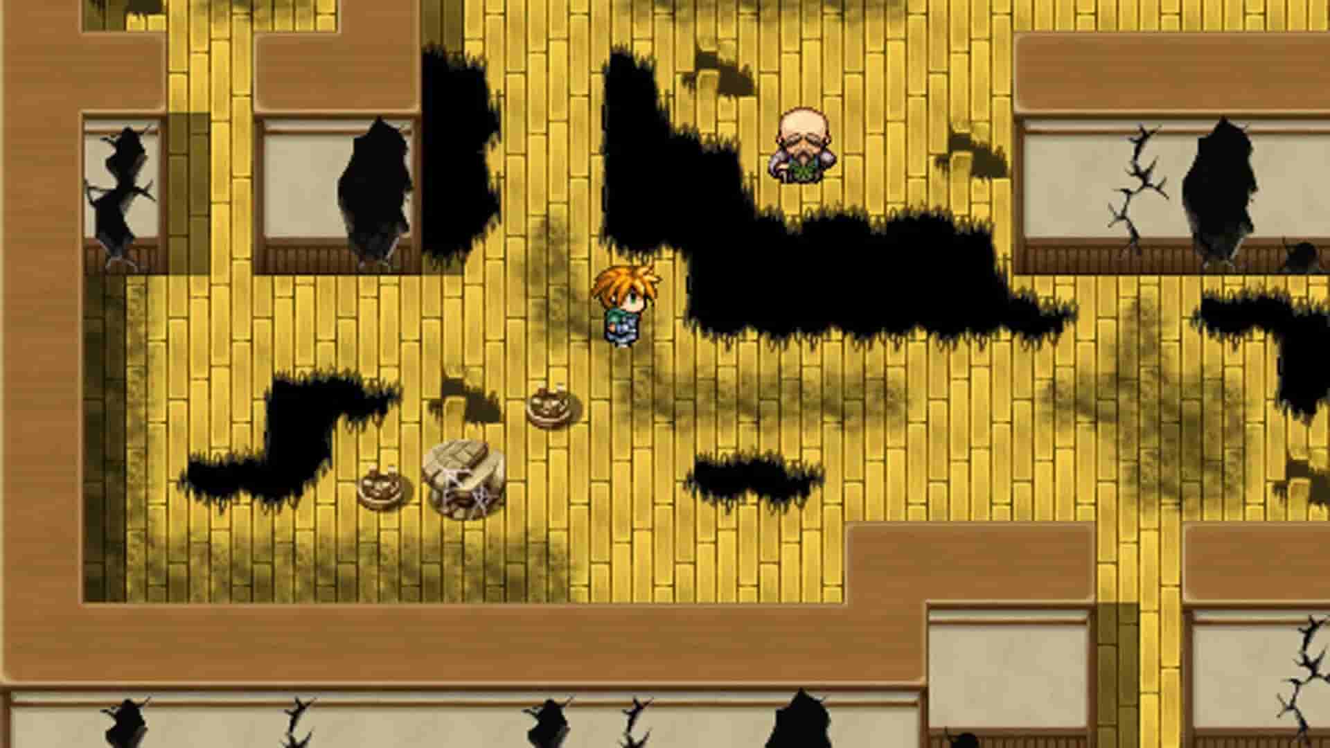 Destiny Warriors RPG screenshot thumbnail screenshot 1