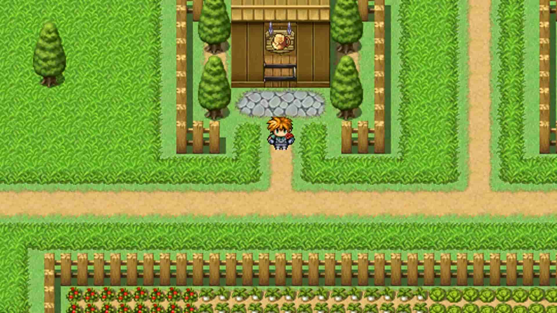 Destiny Warriors RPG screenshot thumbnail screenshot 2