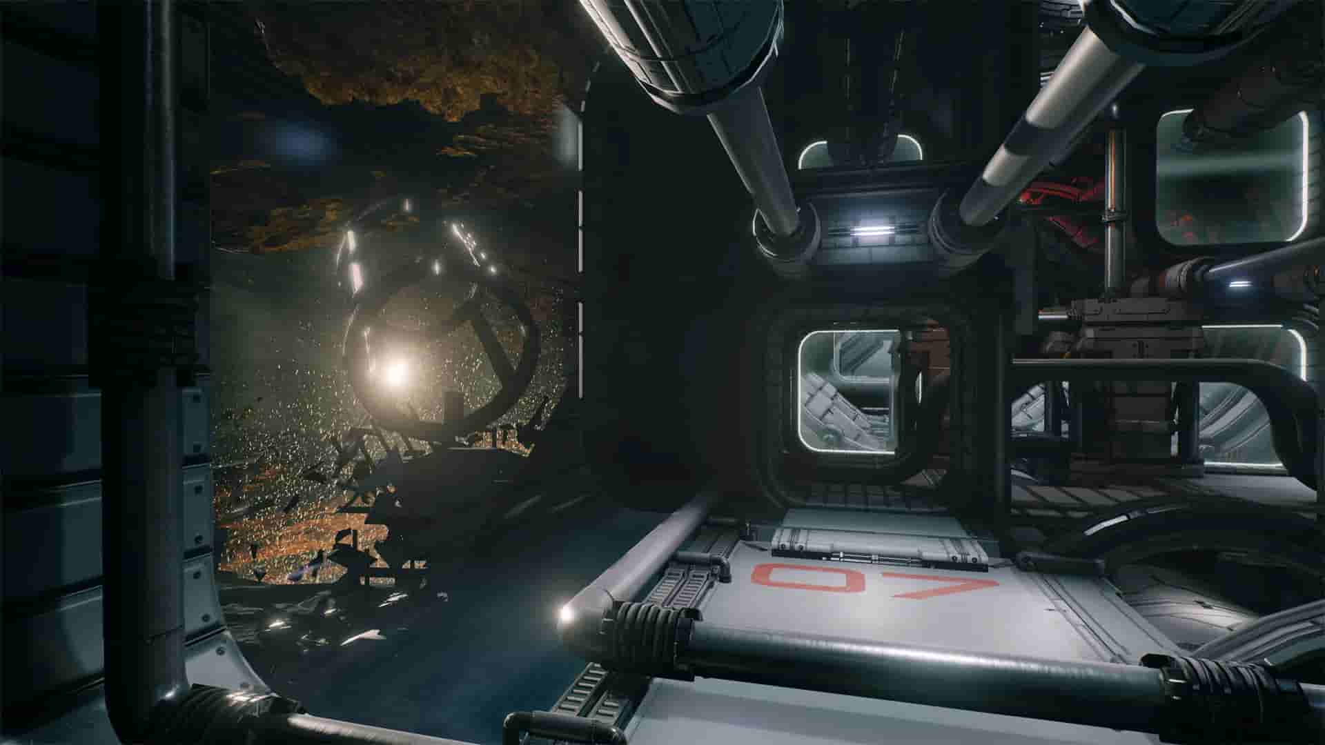 Detached: Non-VR Edition screenshot thumbnail screenshot 2