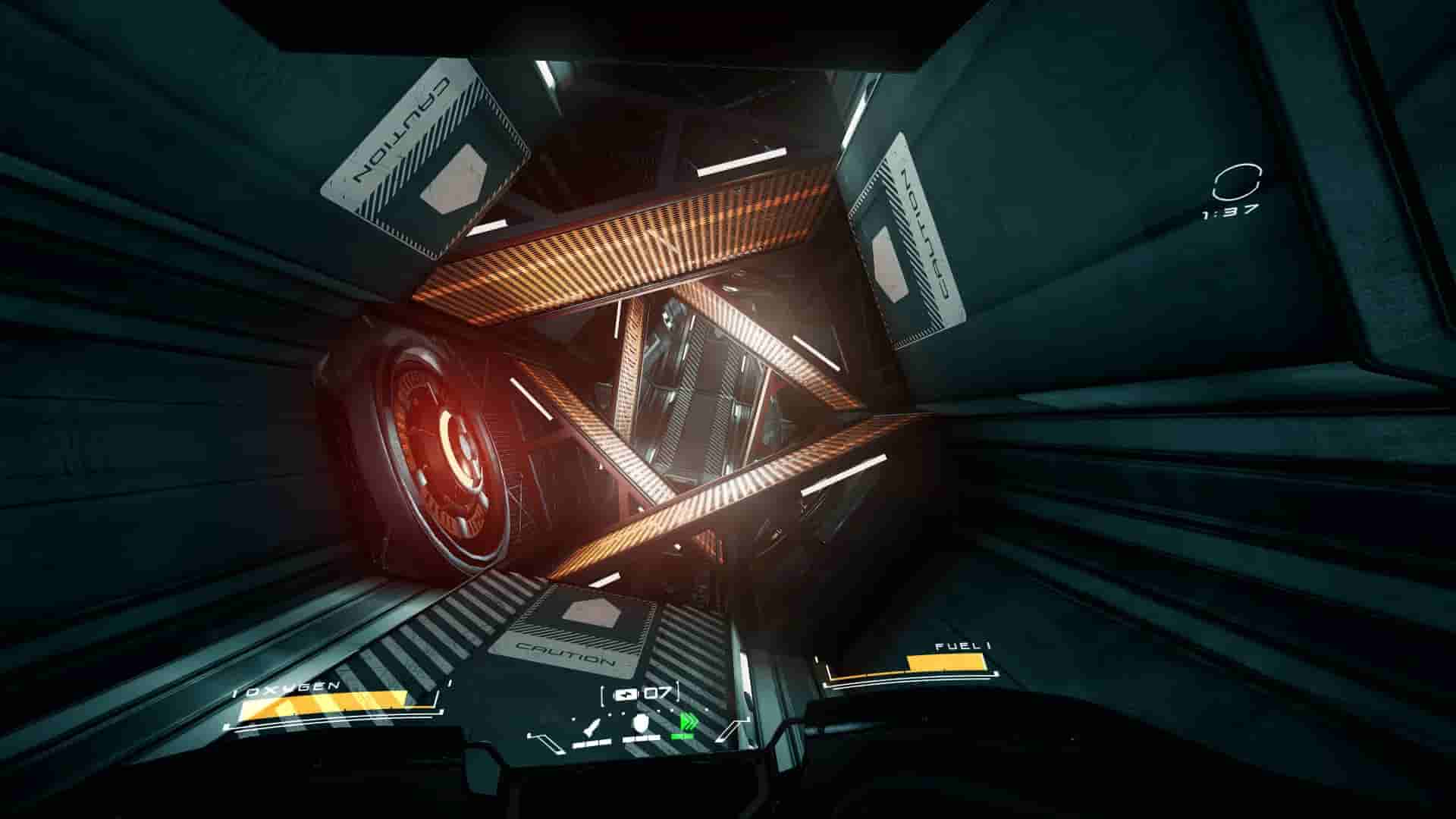 Detached: Non-VR Edition screenshot thumbnail screenshot 3