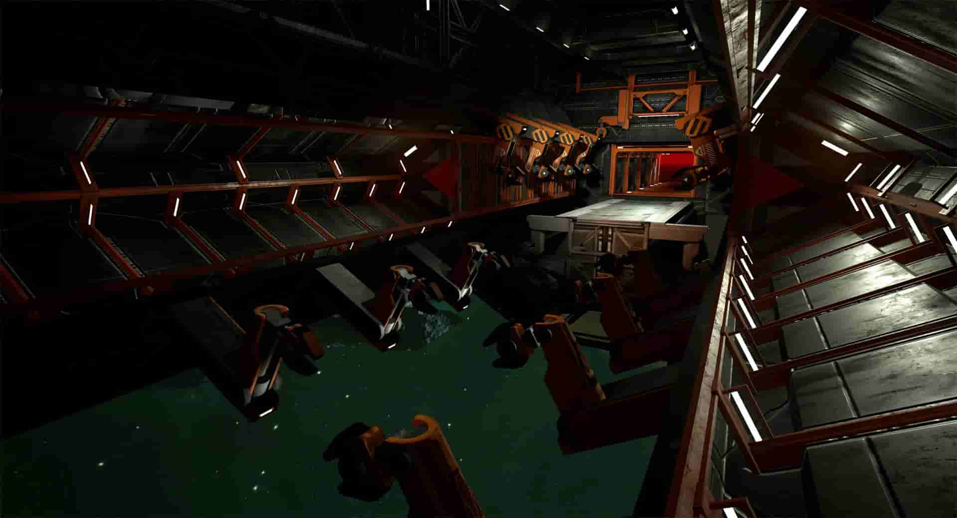 Detached: Non-VR Edition screenshot thumbnail screenshot 4