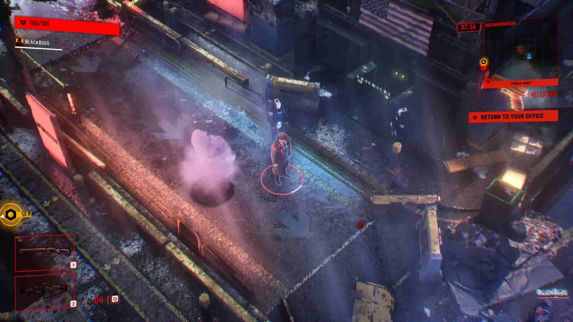 DeTechtive 2112 screenshot thumbnail screenshot 0