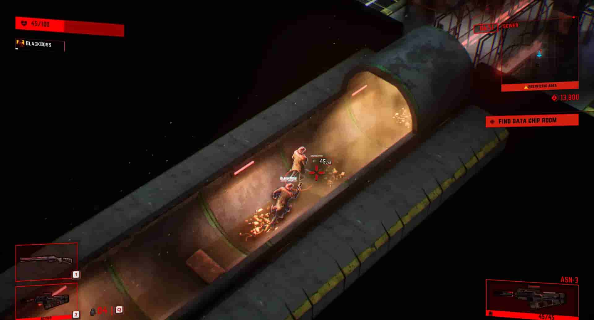 DeTechtive 2112 screenshot thumbnail screenshot 1