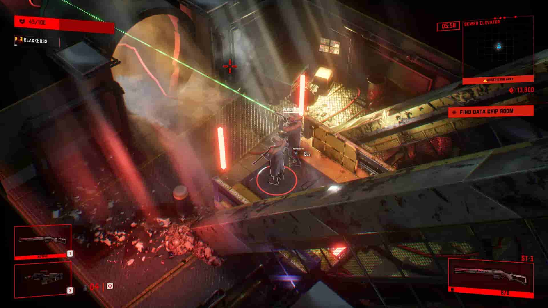 DeTechtive 2112 screenshot thumbnail screenshot 3