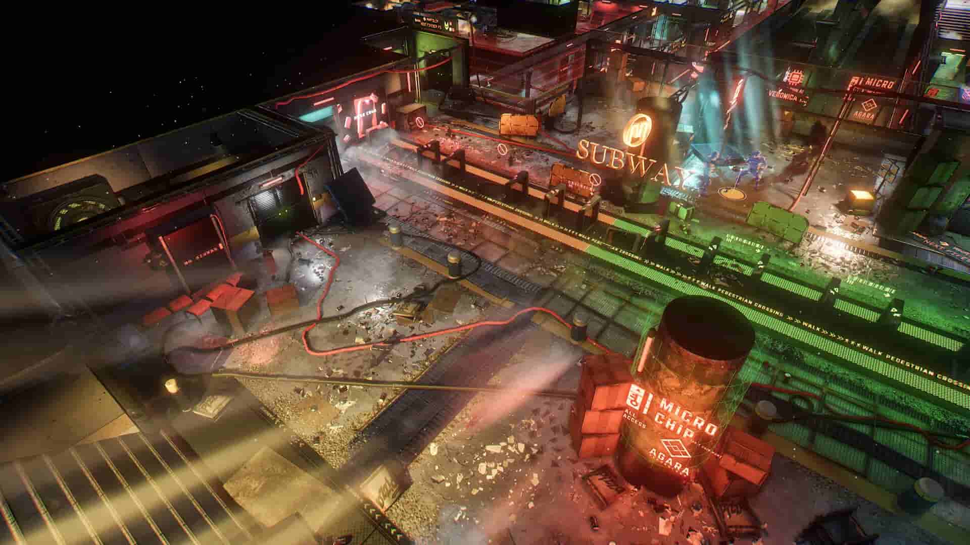 DeTechtive 2112 screenshot thumbnail screenshot 5