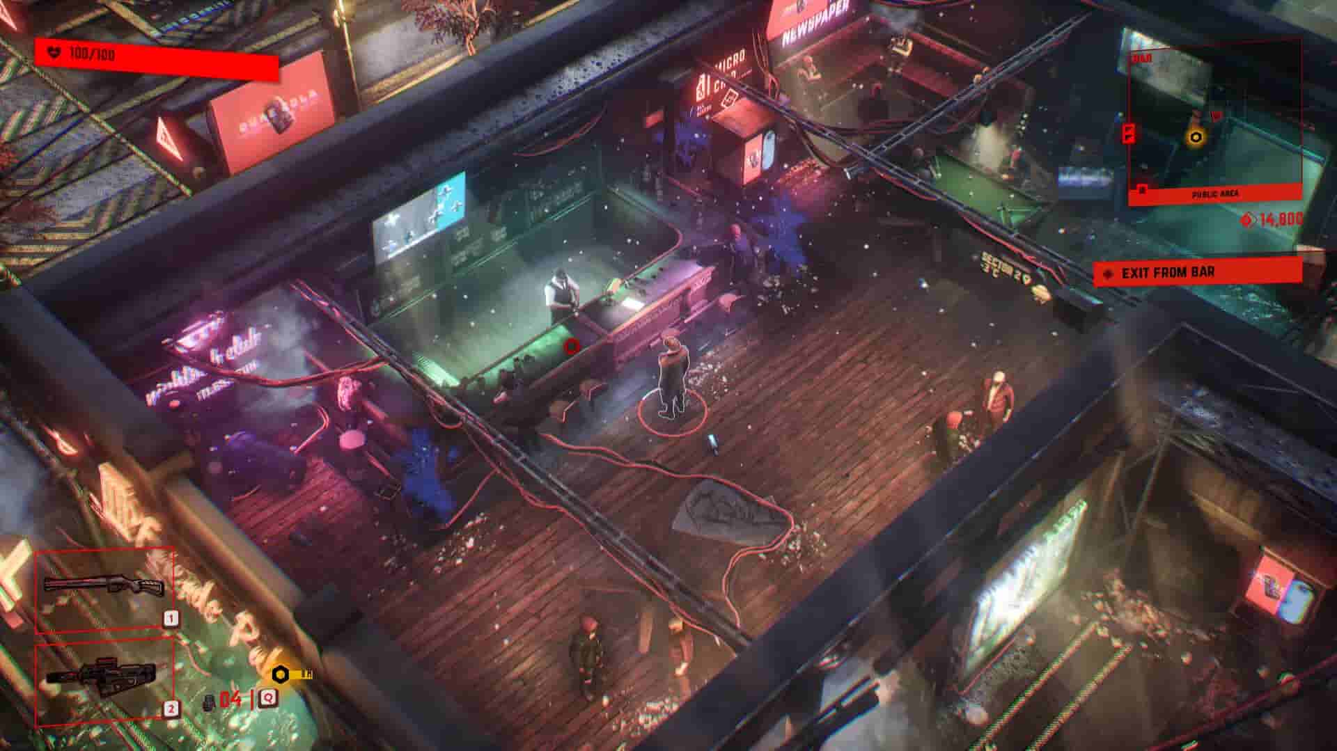 DeTechtive 2112 screenshot thumbnail screenshot 6