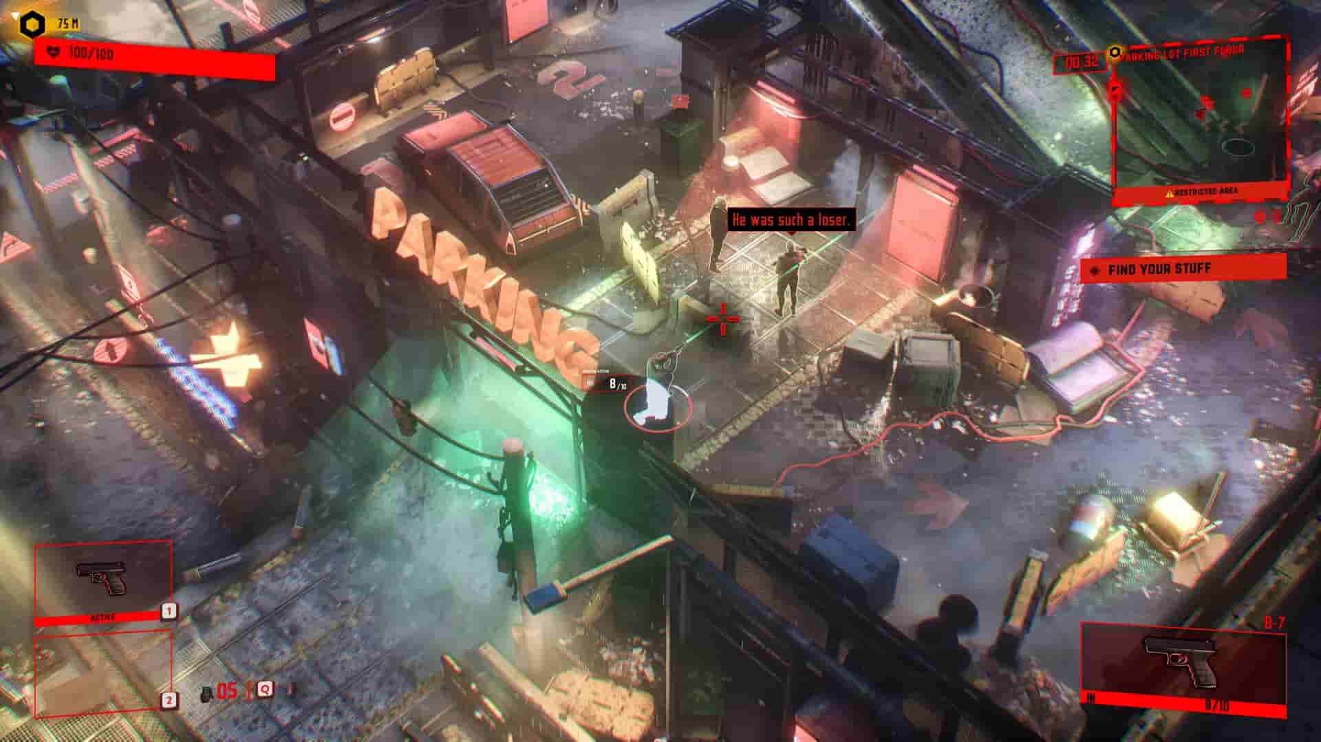 DeTechtive 2112 screenshot thumbnail screenshot 9