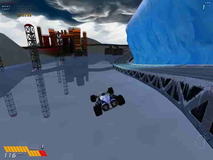 DethKarz screenshot thumbnail screenshot 0
