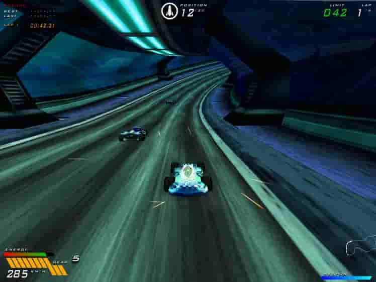 DethKarz screenshot thumbnail screenshot 1
