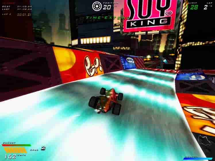 DethKarz screenshot thumbnail screenshot 2
