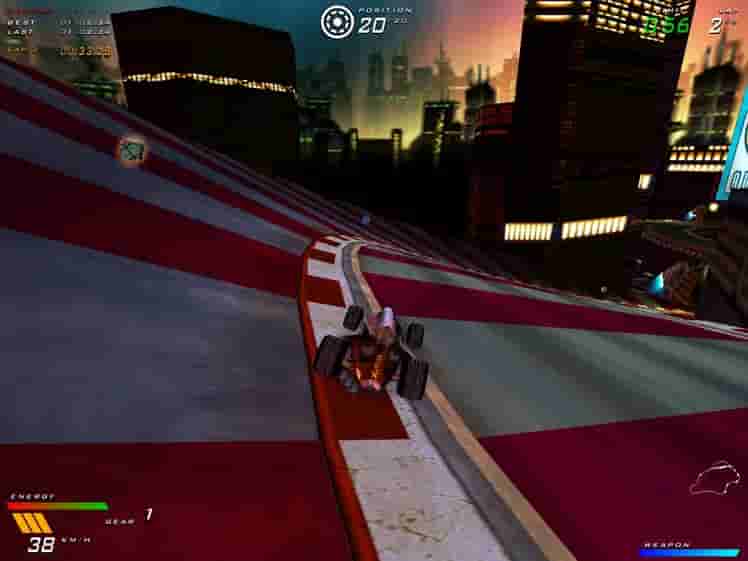 DethKarz screenshot thumbnail screenshot 4