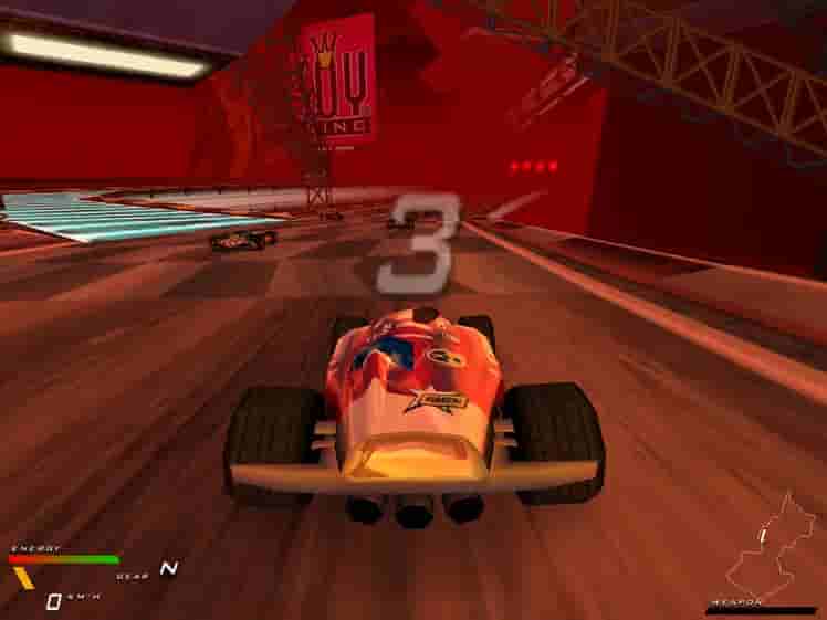 DethKarz screenshot thumbnail screenshot 9