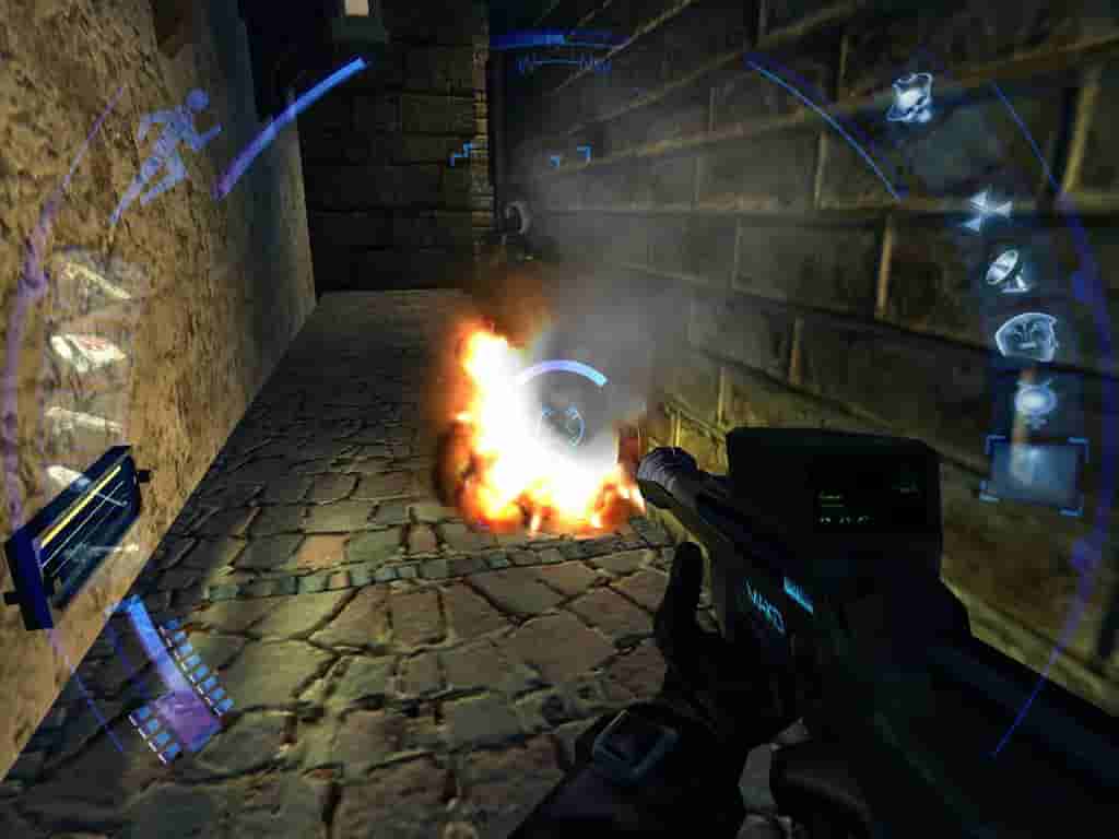 Deus Ex: Invisible War screenshot thumbnail screenshot 1