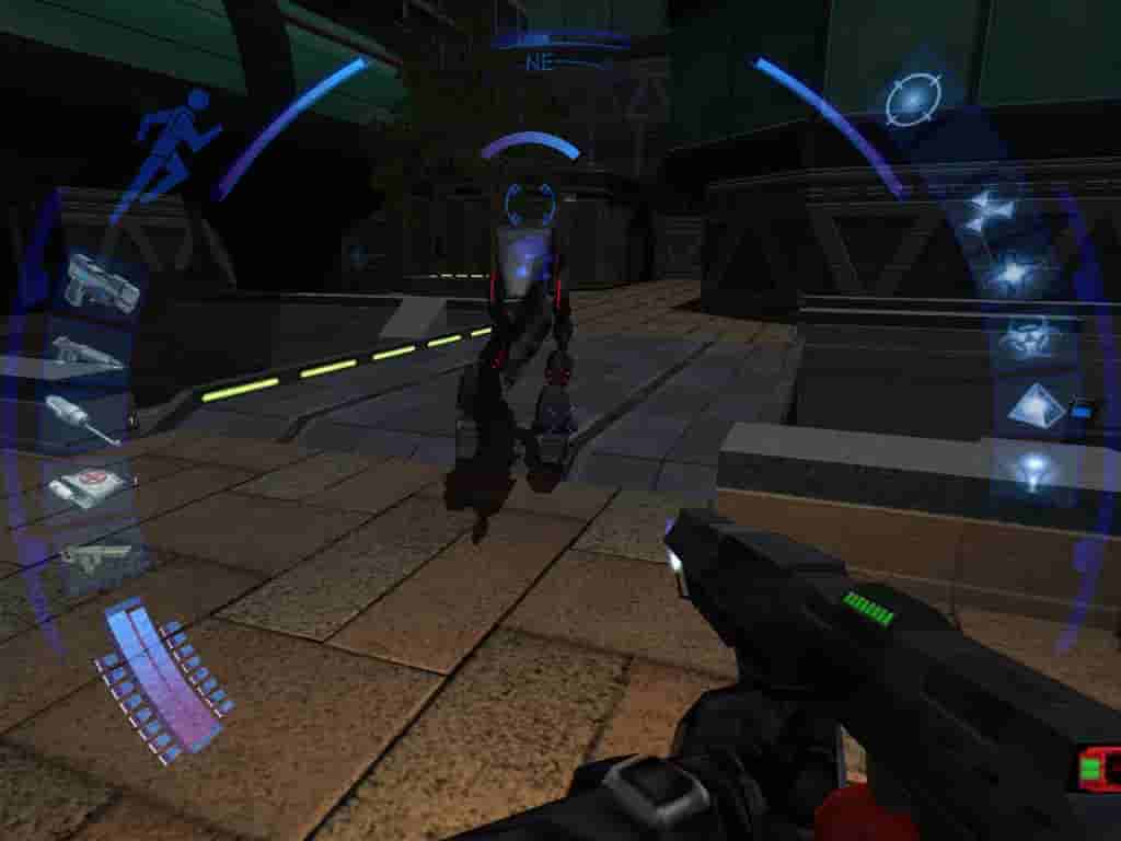 Deus Ex: Invisible War screenshot thumbnail screenshot 2