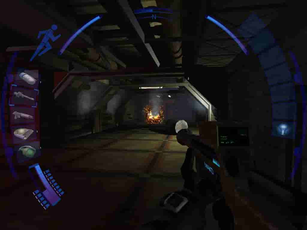 Deus Ex: Invisible War screenshot thumbnail screenshot 3