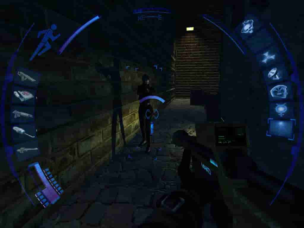 Deus Ex: Invisible War screenshot thumbnail screenshot 5
