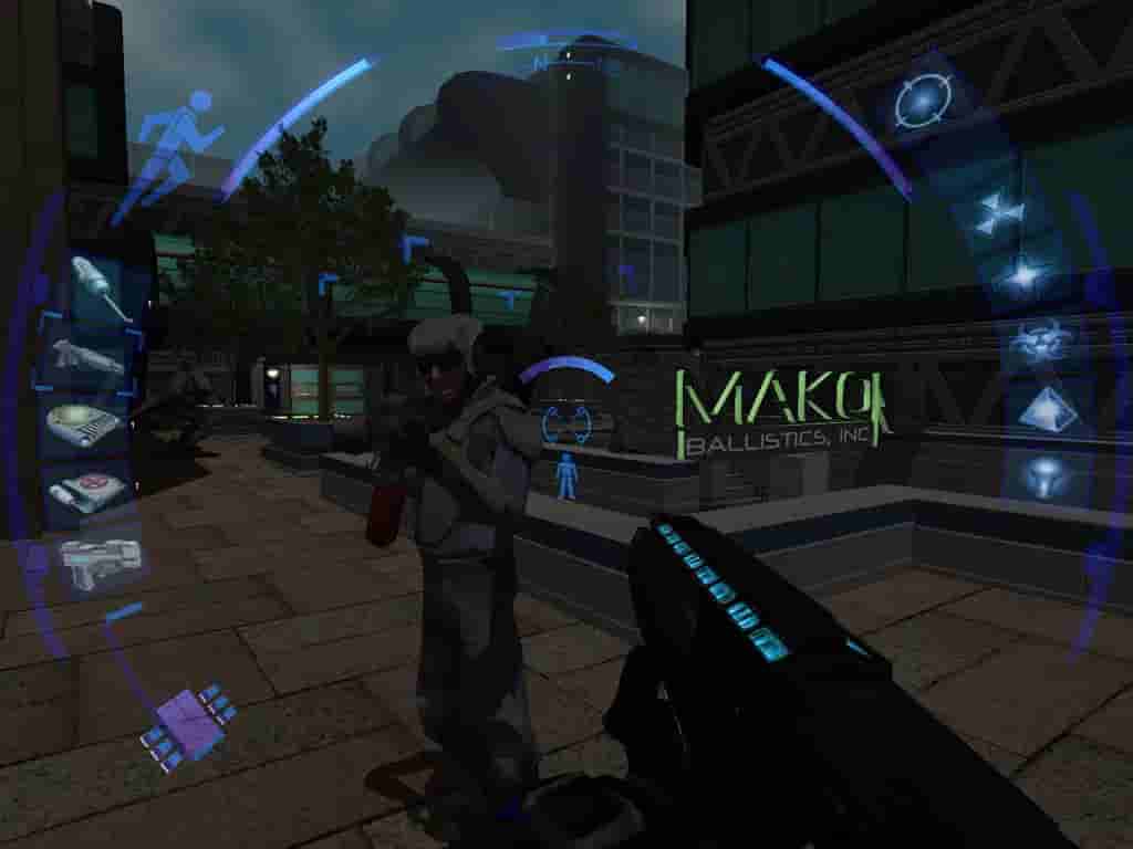 Deus Ex: Invisible War screenshot thumbnail screenshot 6