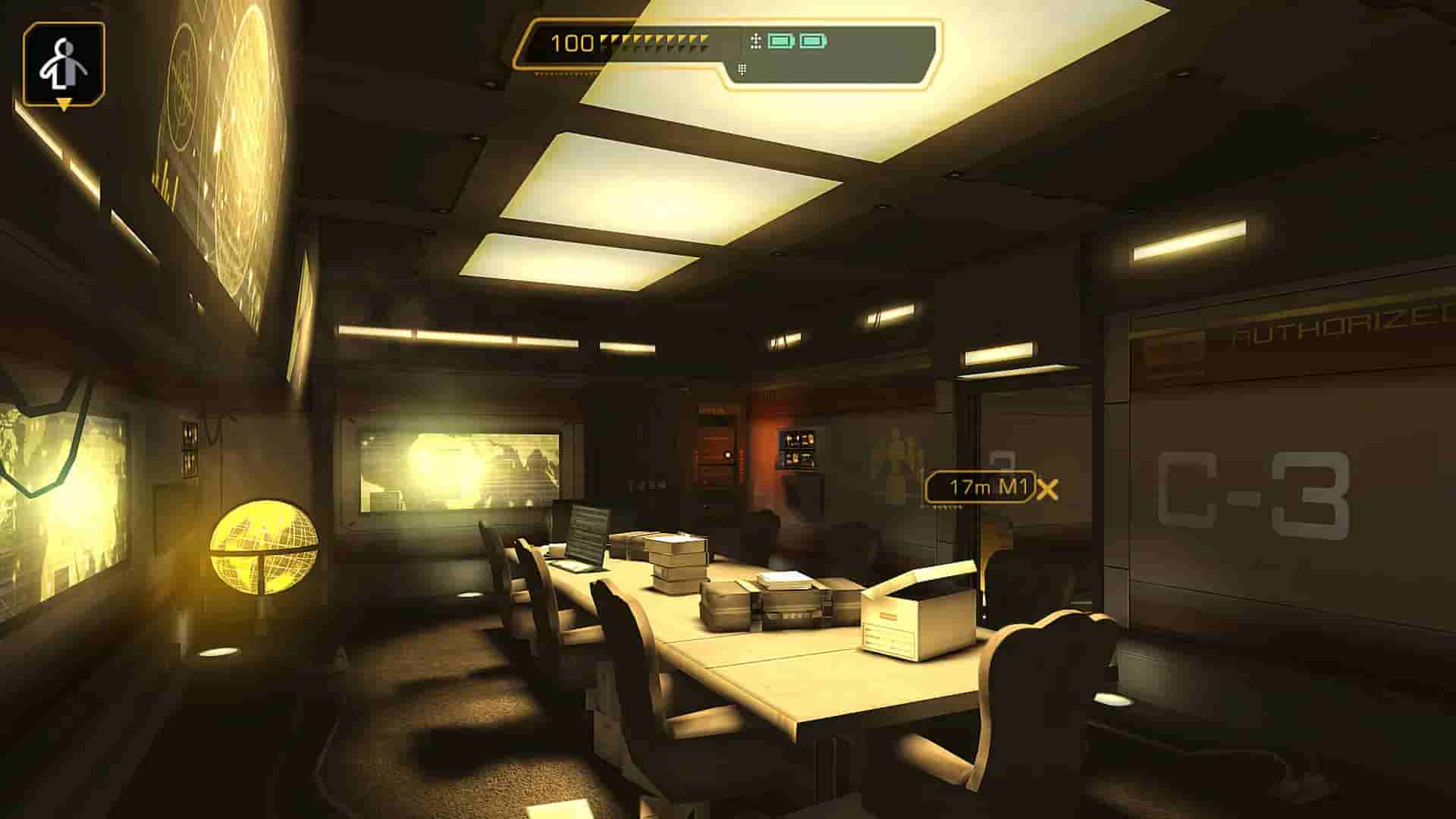 Deus Ex: The Fall screenshot thumbnail screenshot 2