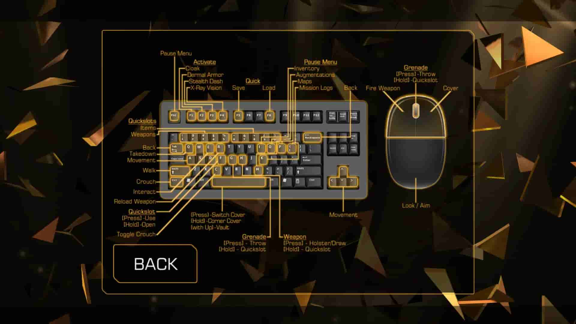 Deus Ex: The Fall screenshot thumbnail screenshot 3