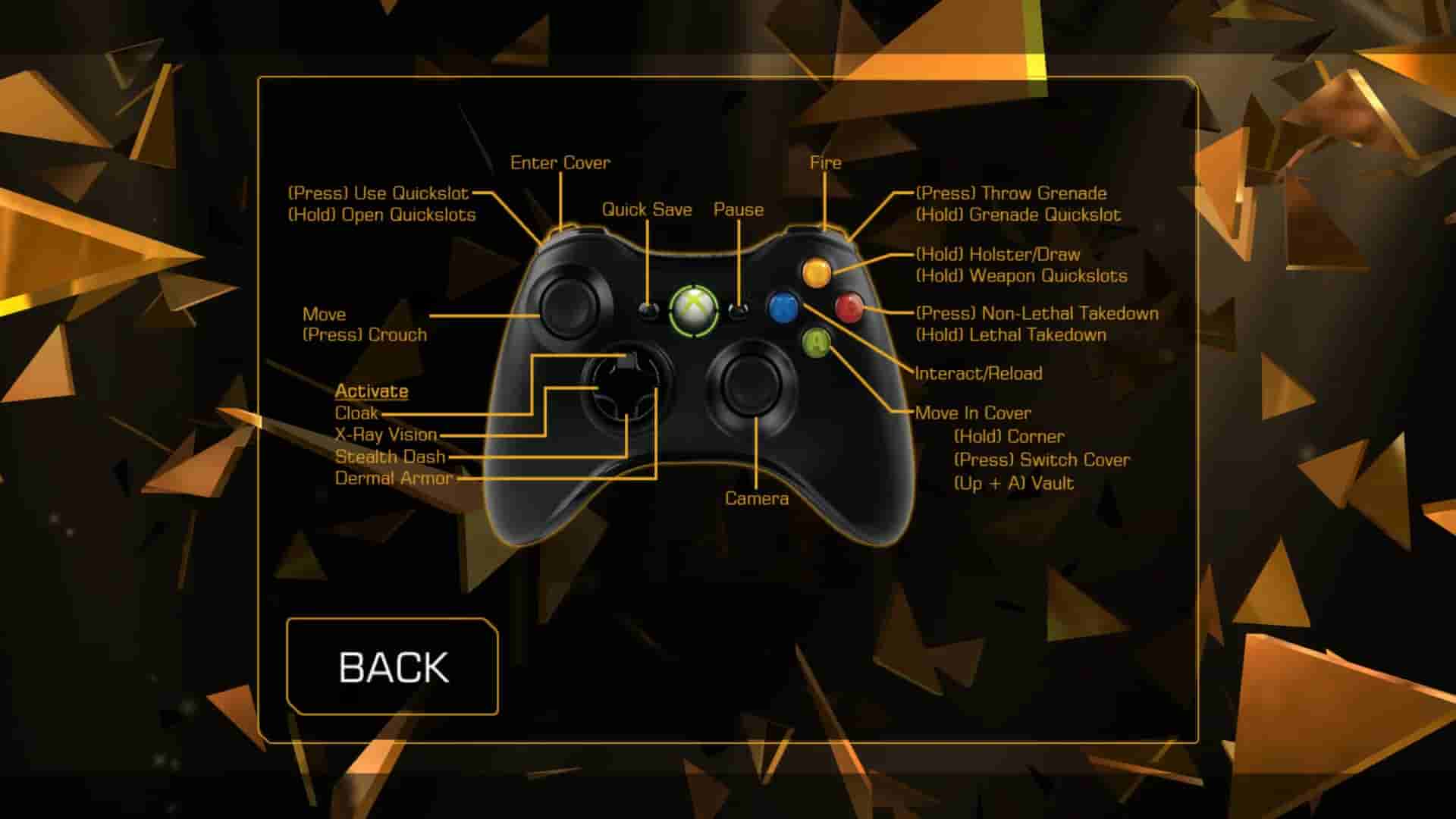 Deus Ex: The Fall screenshot thumbnail screenshot 4