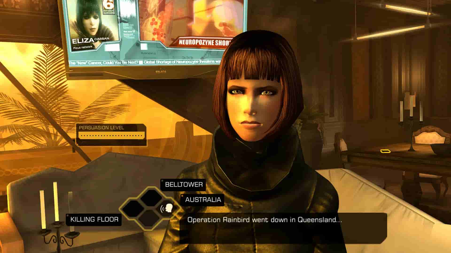 Deus Ex: The Fall screenshot thumbnail screenshot 5