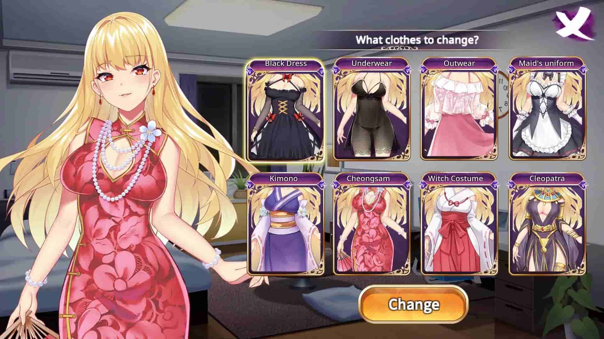 Devil Girl screenshot thumbnail screenshot 3