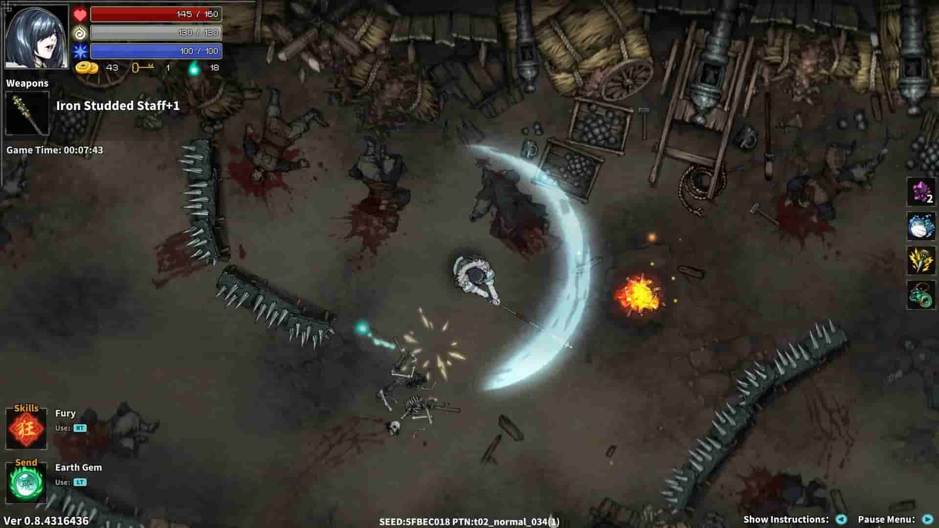Devil Slayer - Raksasi screenshot thumbnail screenshot 3