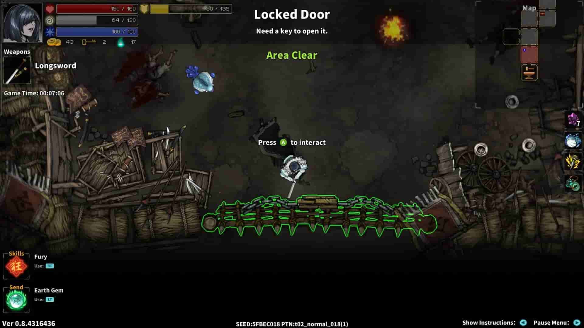 Devil Slayer - Raksasi screenshot thumbnail screenshot 5