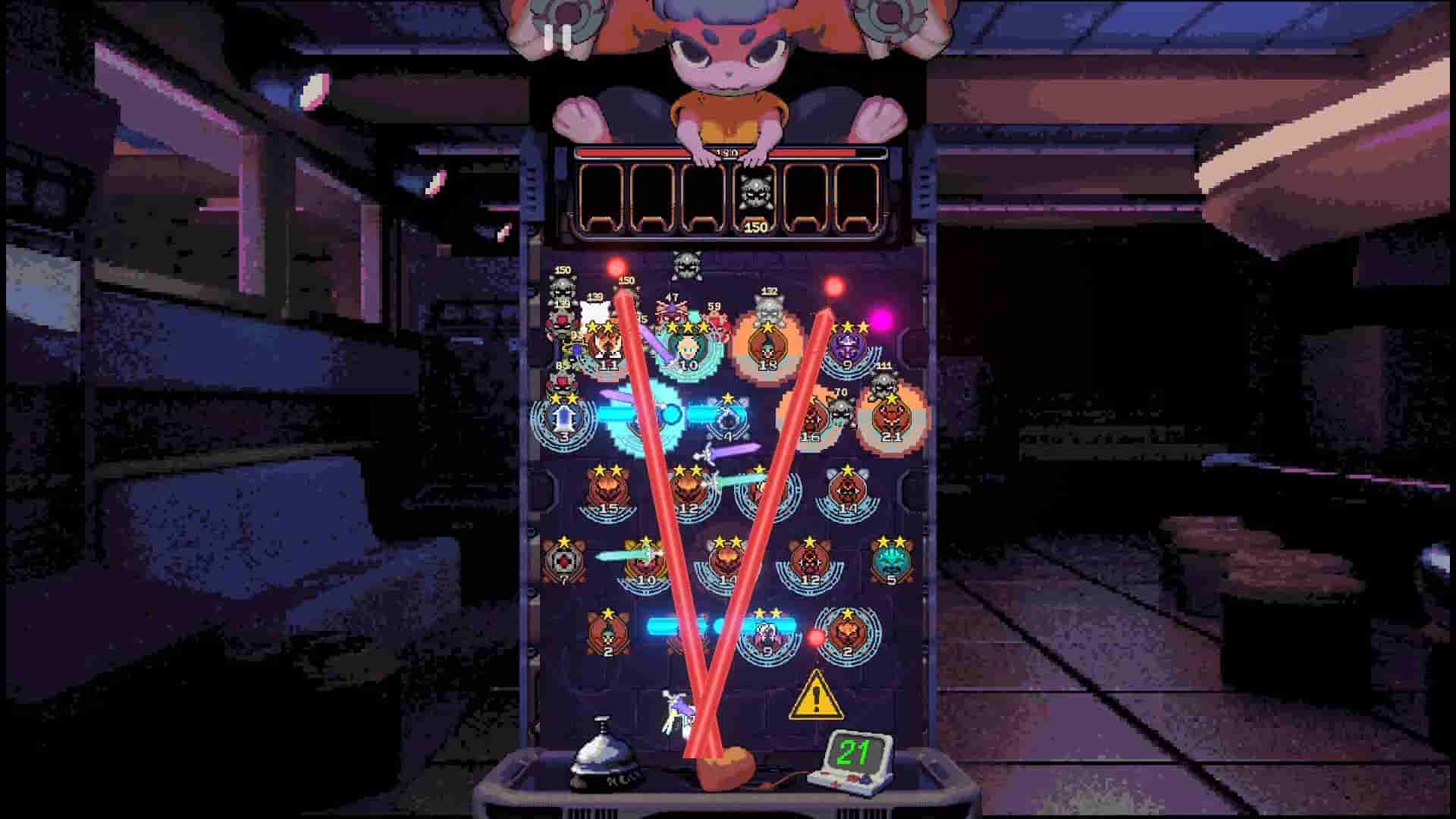 Devil Slot Machine screenshot thumbnail screenshot 0