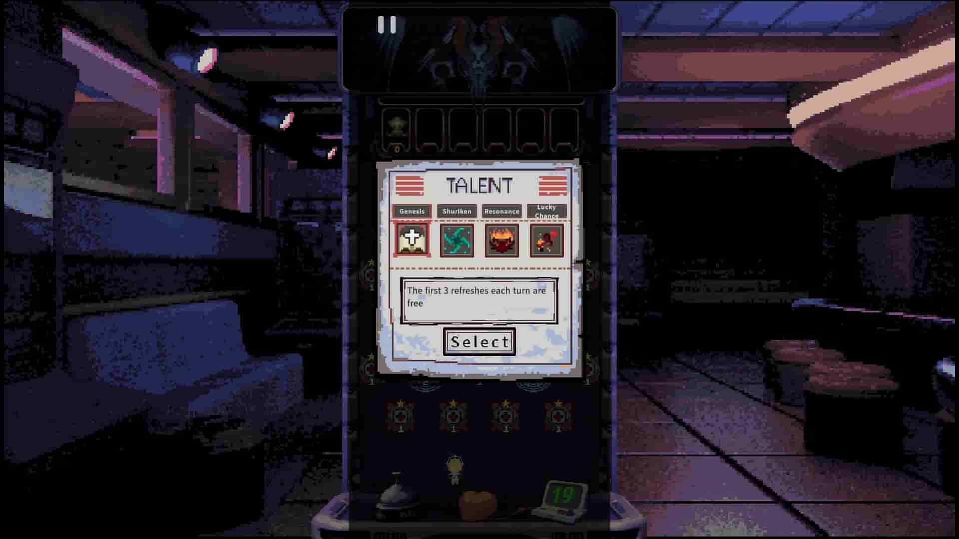 Devil Slot Machine screenshot thumbnail screenshot 1