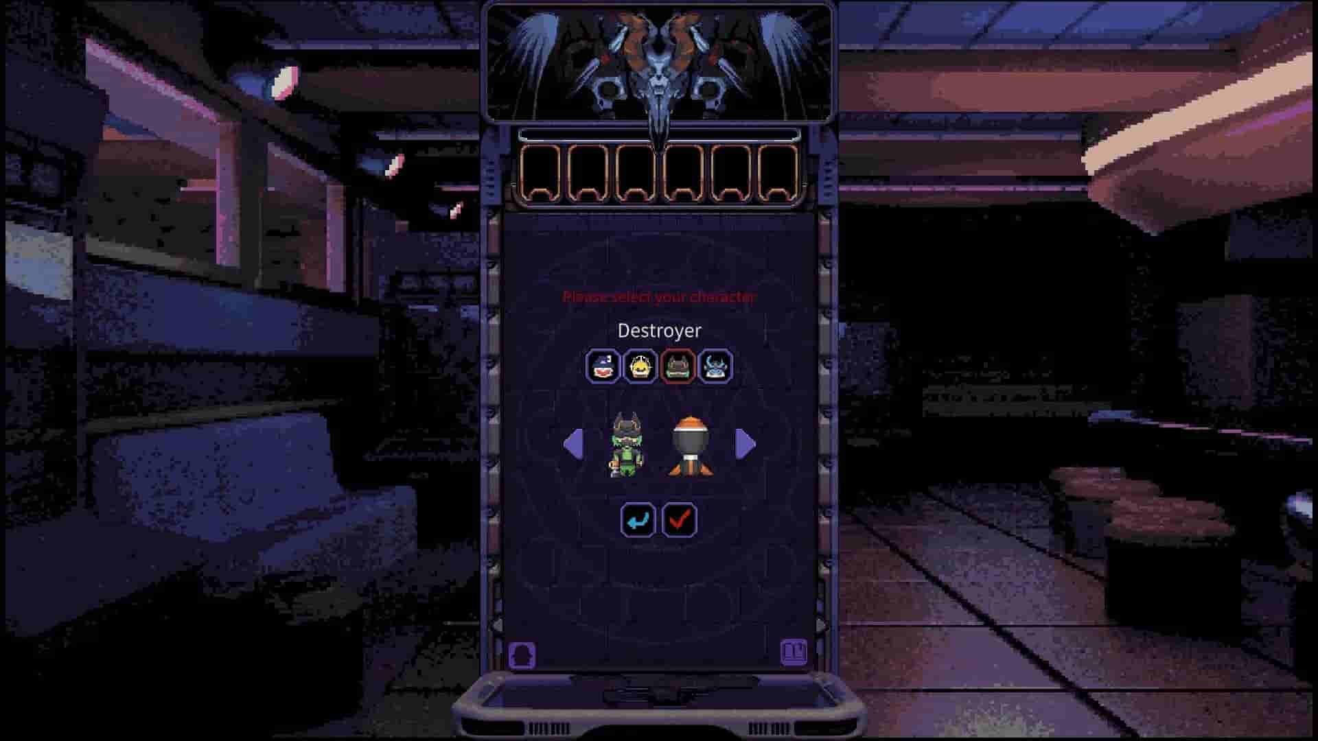 Devil Slot Machine screenshot thumbnail screenshot 3