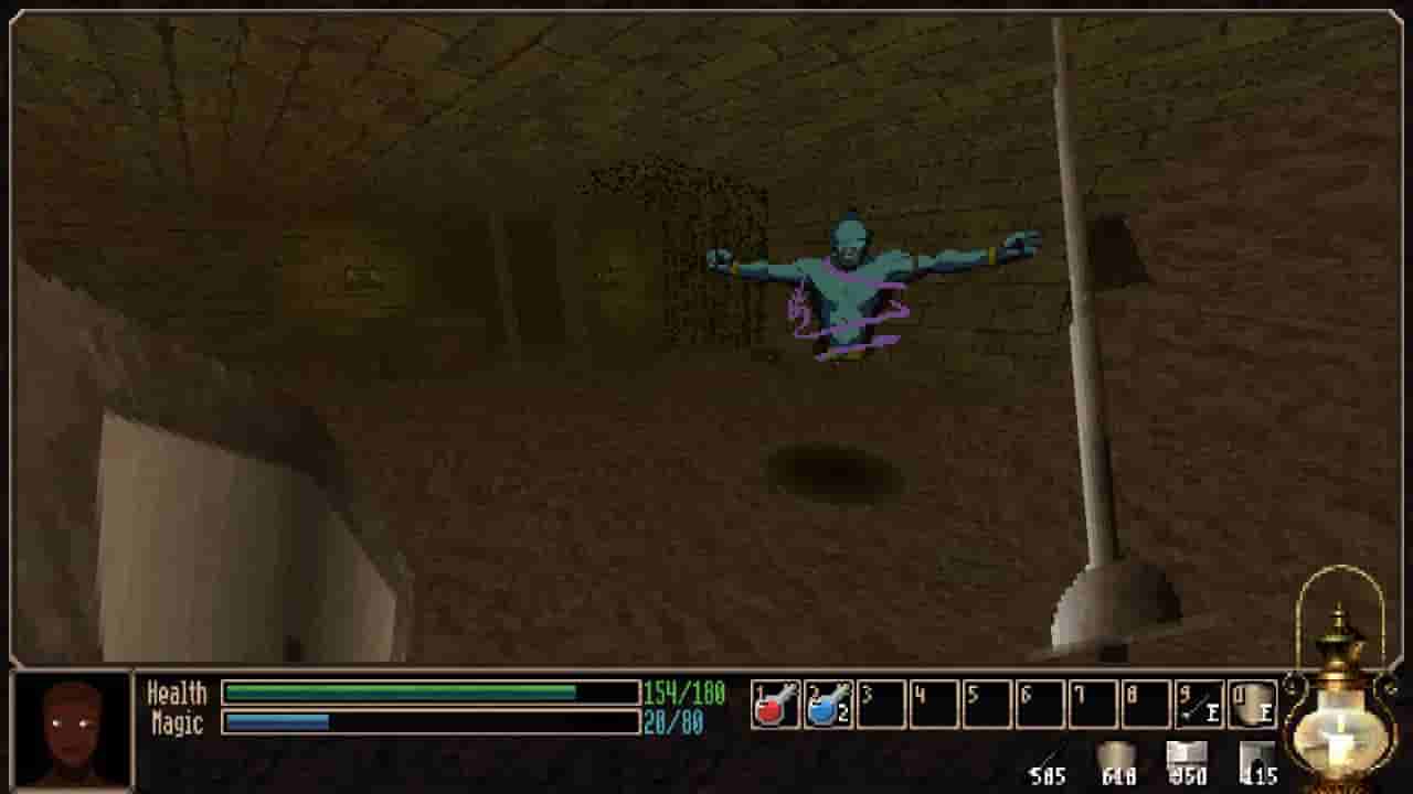 Devil Spire screenshot thumbnail screenshot 1
