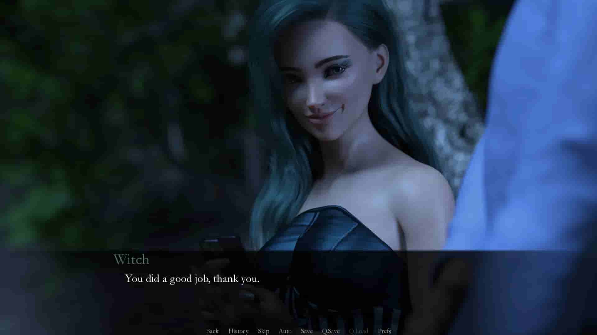 Devilish Temptation screenshot thumbnail screenshot 2