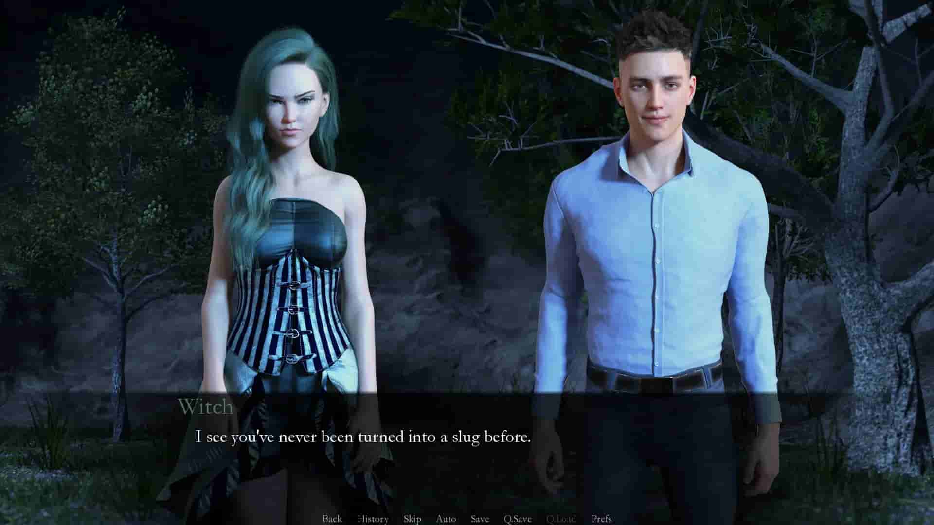 Devilish Temptation screenshot thumbnail screenshot 6