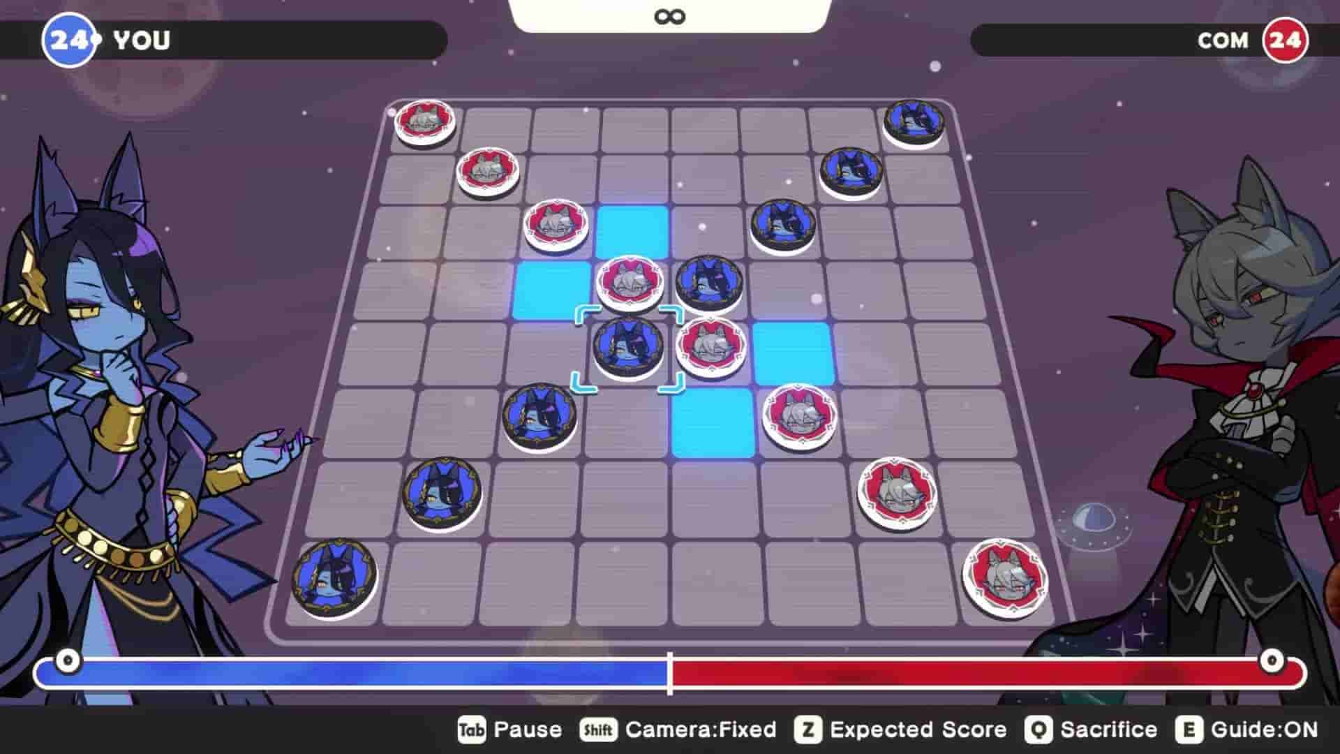 DevilReversi screenshot thumbnail screenshot 2