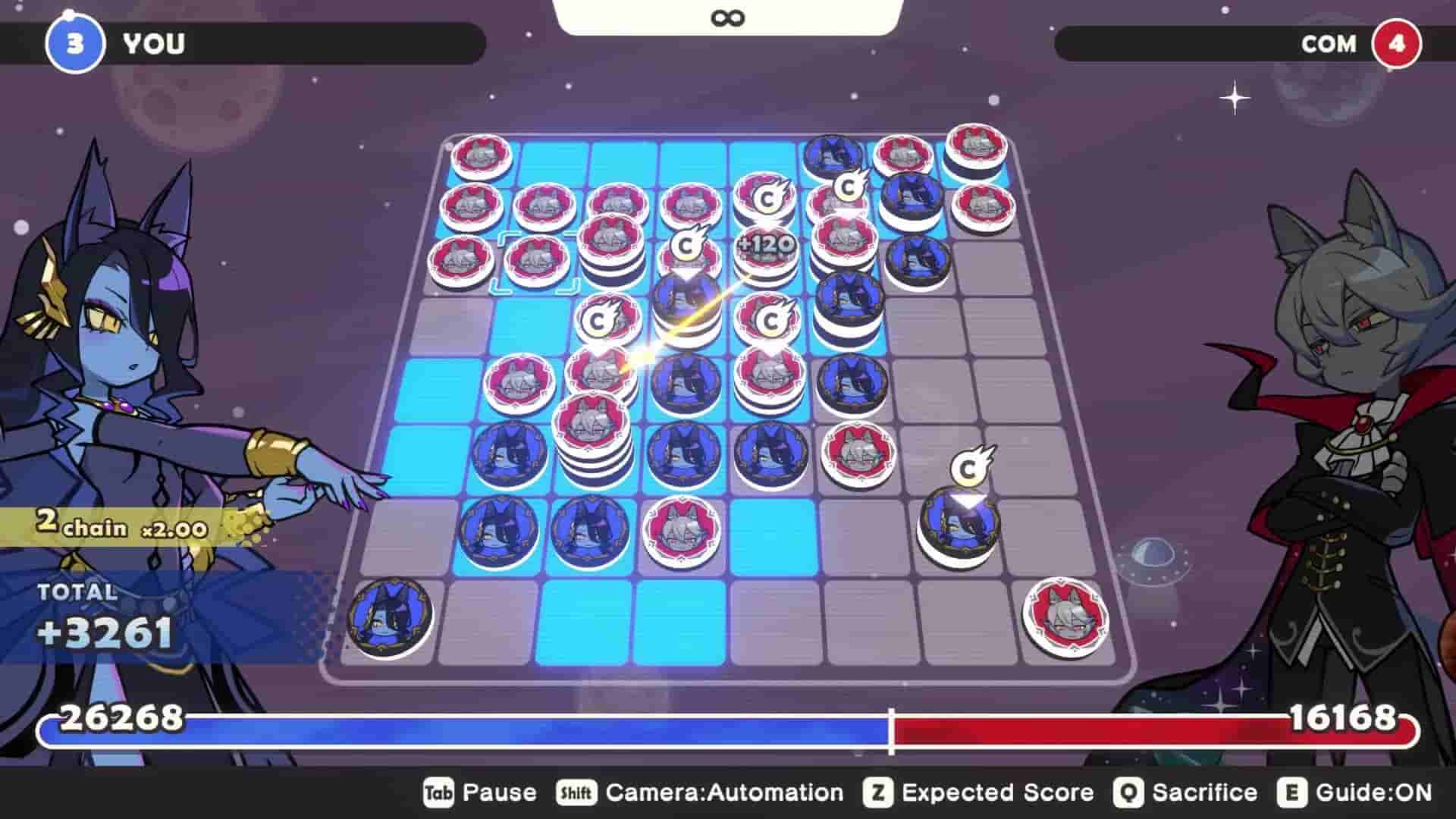DevilReversi screenshot thumbnail screenshot 3