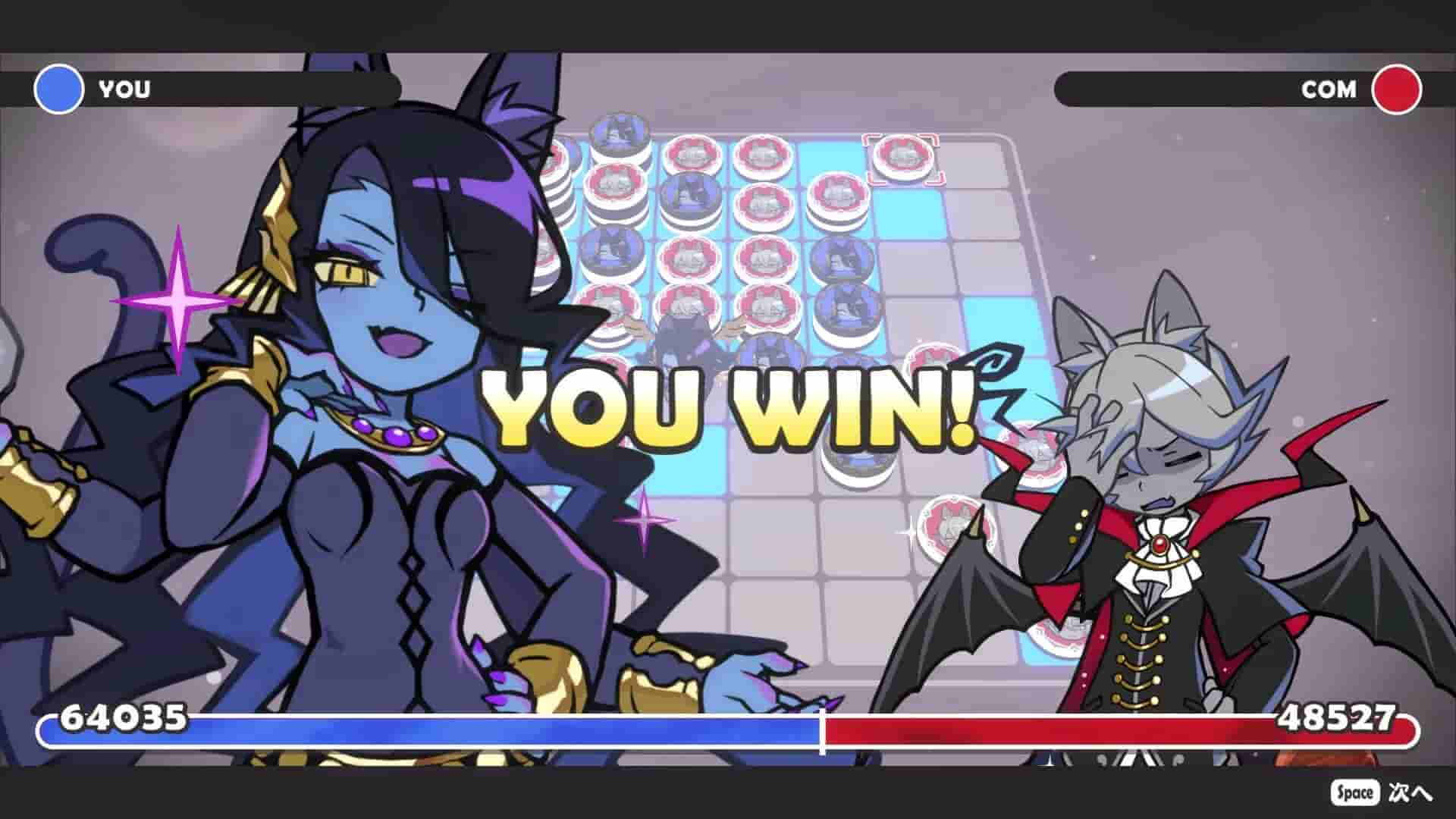 DevilReversi screenshot thumbnail screenshot 4