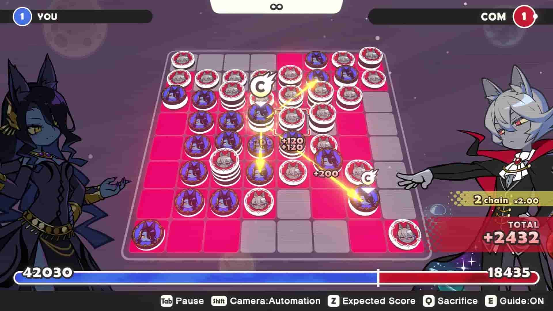 DevilReversi screenshot thumbnail screenshot 5