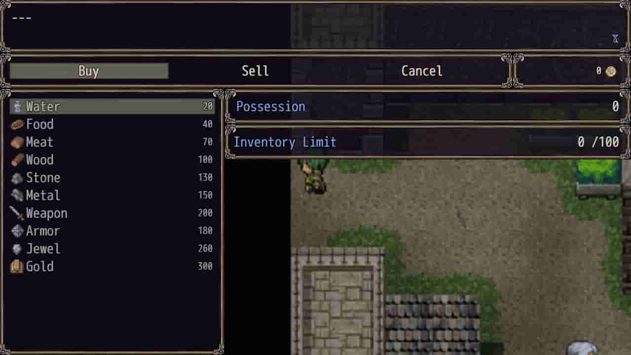 Devils Gold screenshot thumbnail screenshot 4