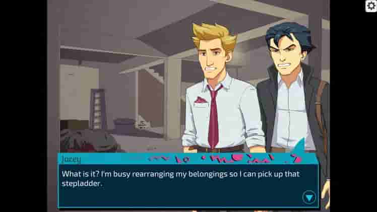 Devil's Kiss screenshot thumbnail screenshot 0