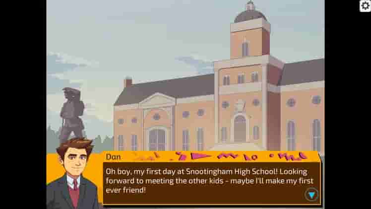 Devil's Kiss screenshot thumbnail screenshot 1
