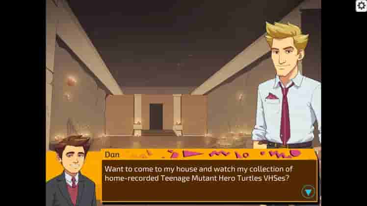 Devil's Kiss screenshot thumbnail screenshot 3