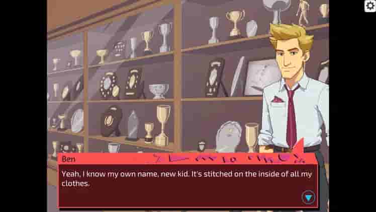 Devil's Kiss screenshot thumbnail screenshot 7