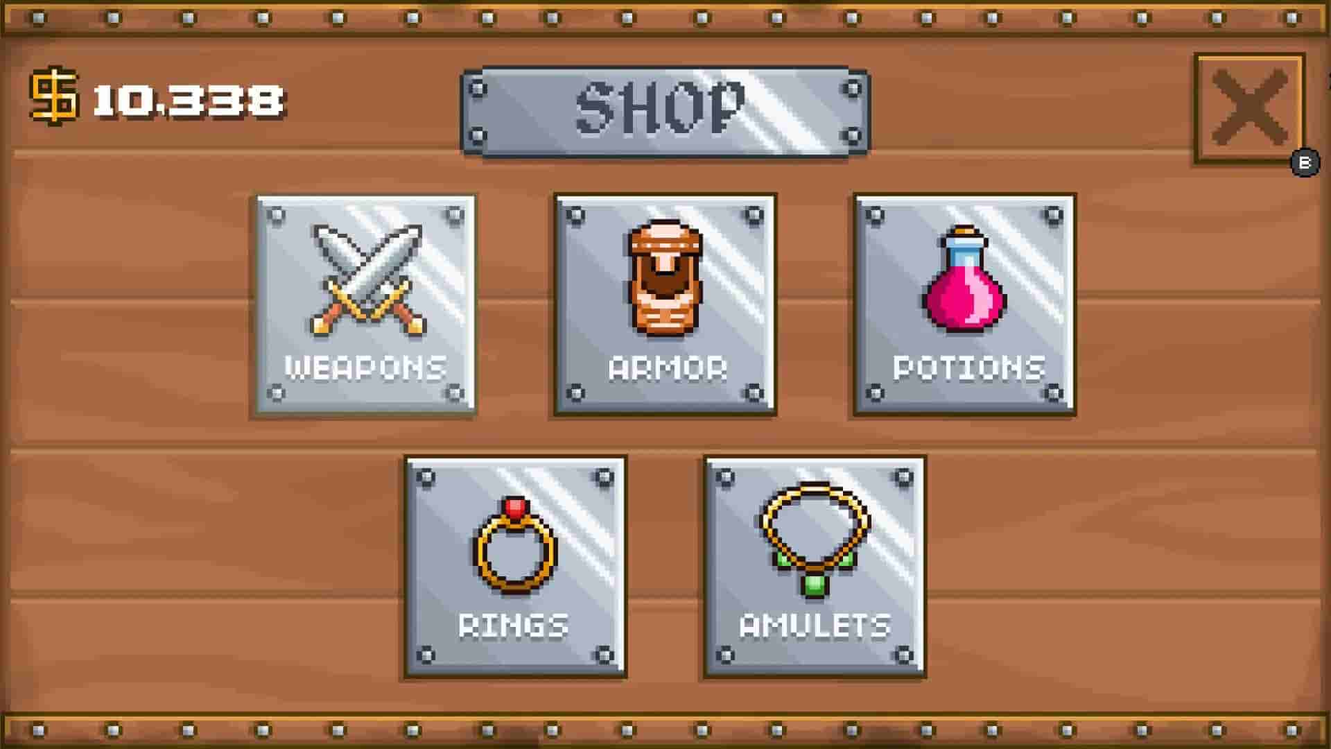 Devious Dungeon screenshot thumbnail screenshot 2