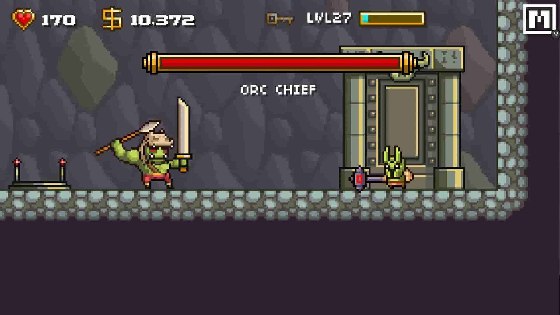 Devious Dungeon screenshot thumbnail screenshot 5